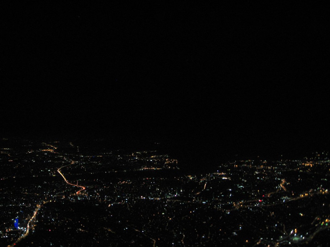 Istanbul-Seoul med Turkish Airlines i Business Class - 8