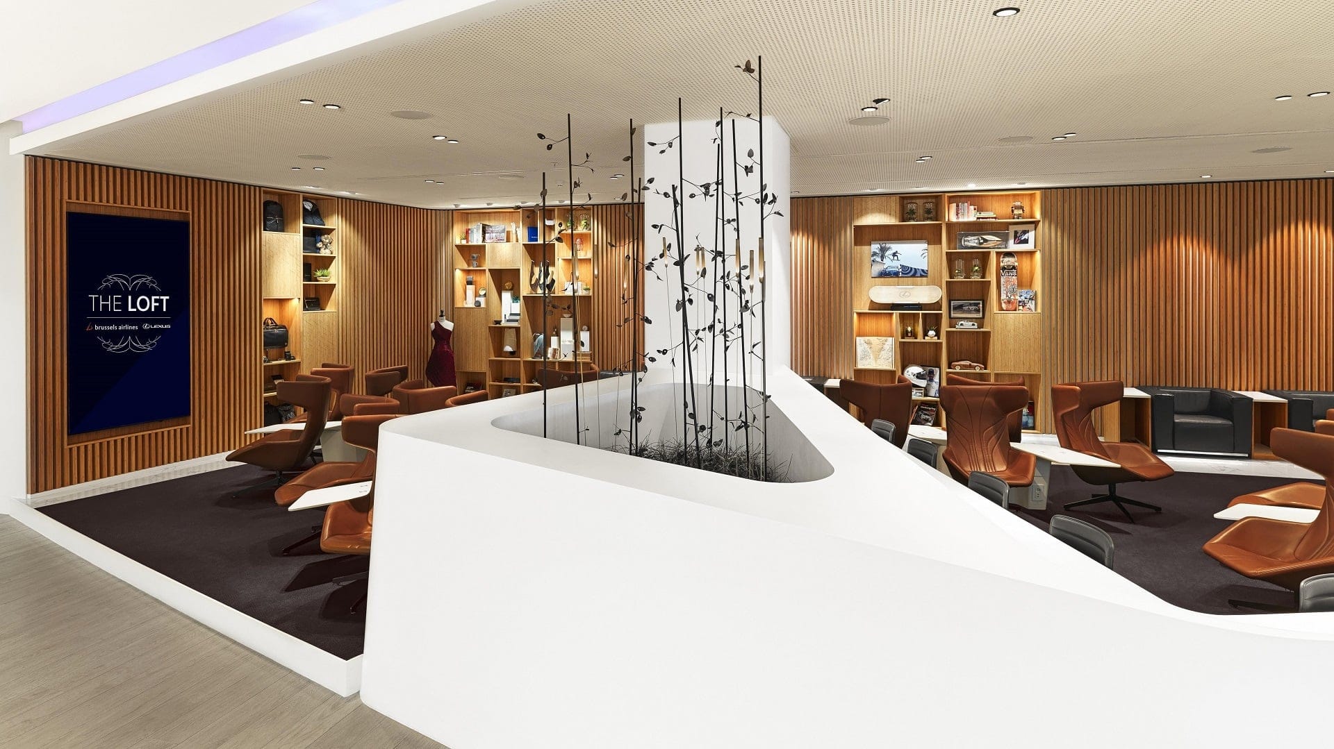 Airline review Airport experience - Brussels Airlines - 0