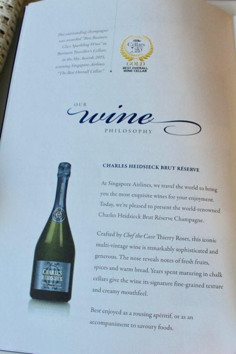 Singapore to Stockholm in Business Class with Singapore Airlines - 26