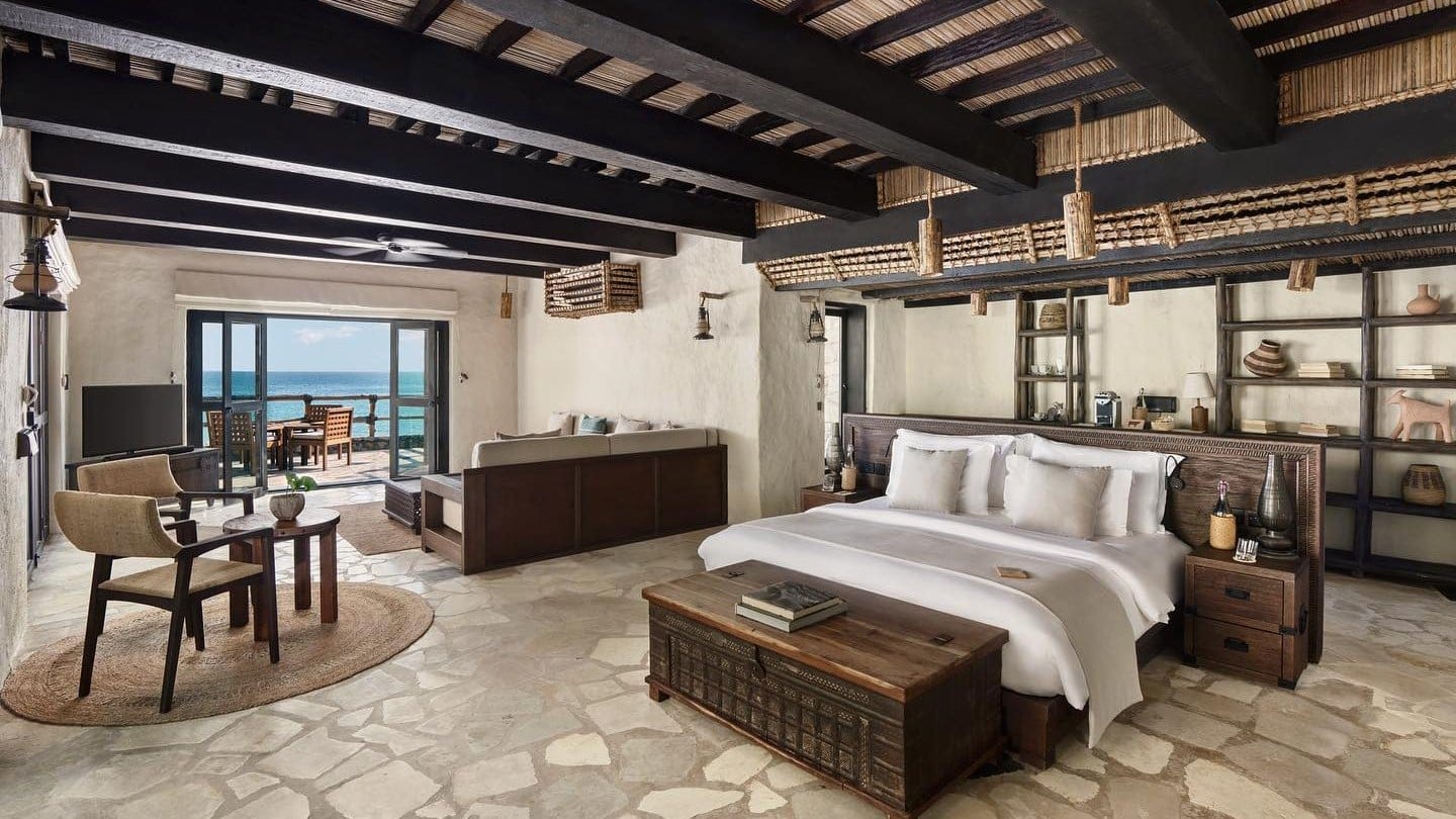 Hotels Toplists - 10 Best Luxury Hotels in Oman