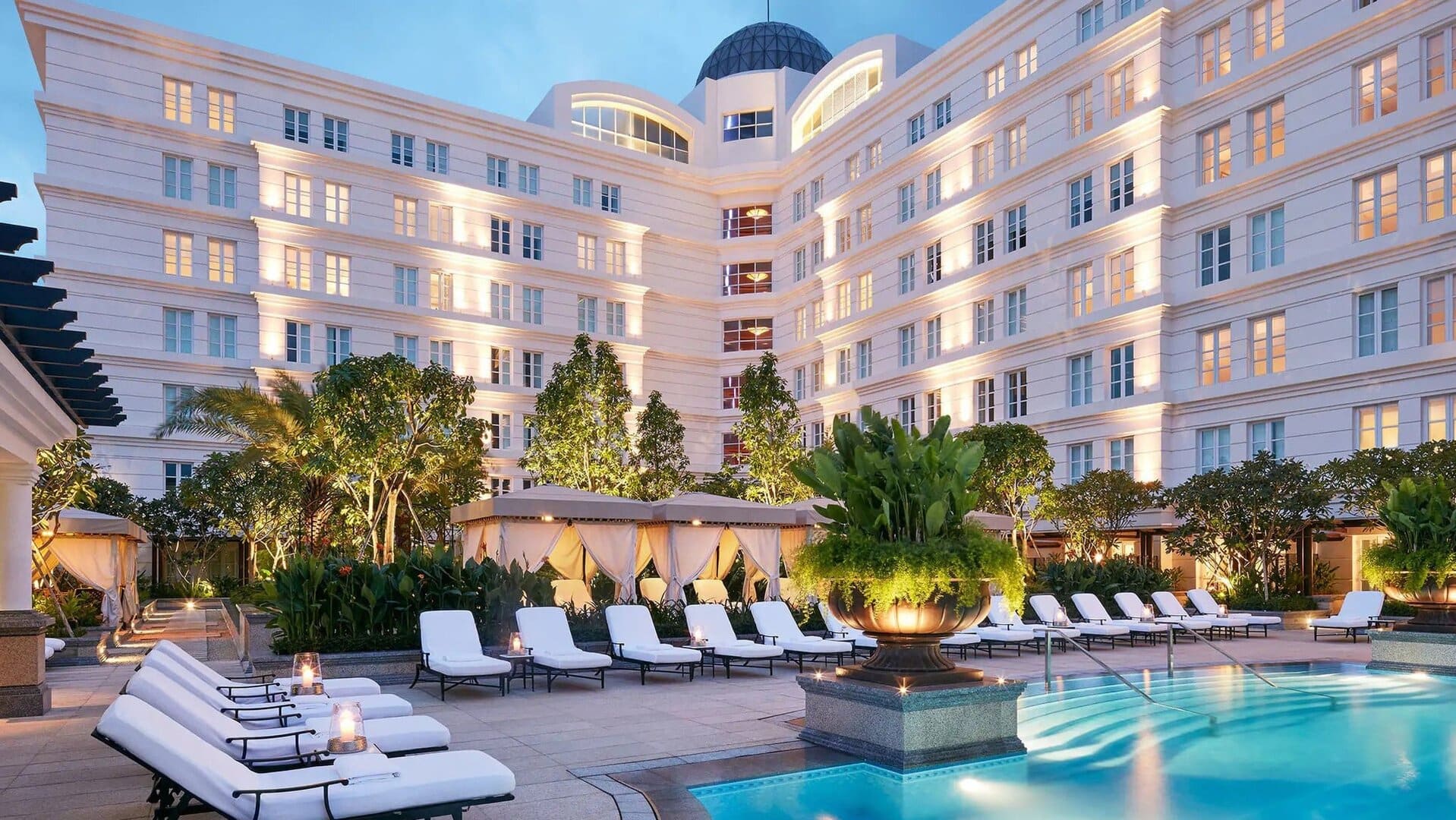 10 Best Hotels in Ho Chi Minh City