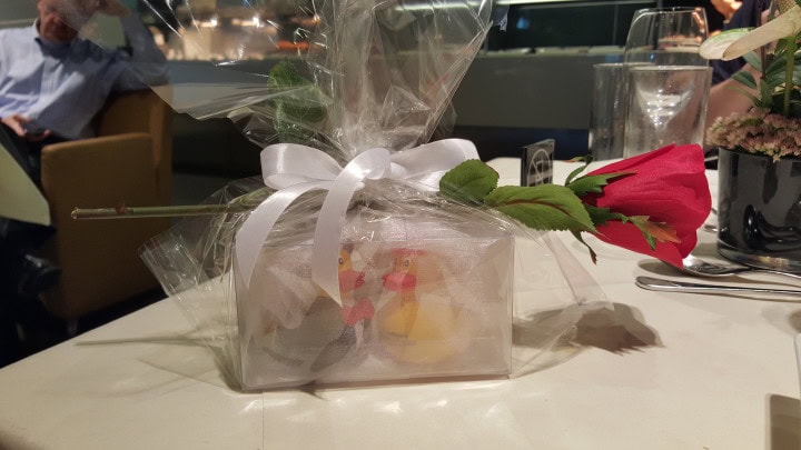 Medlemsrecension: Smekmånad i Asien del 1 - FCT och Lufthansa First - 7