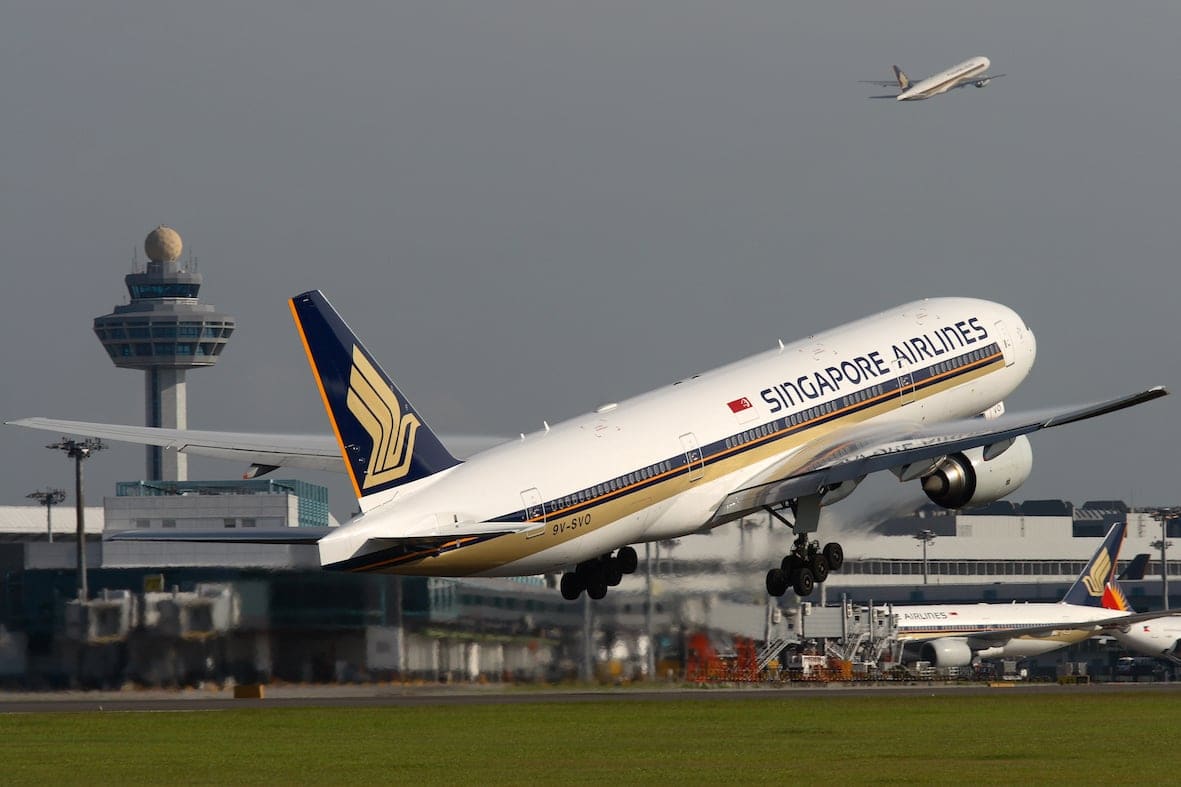 Singapore Airlines åpner ny rute til Canberra og Wellington