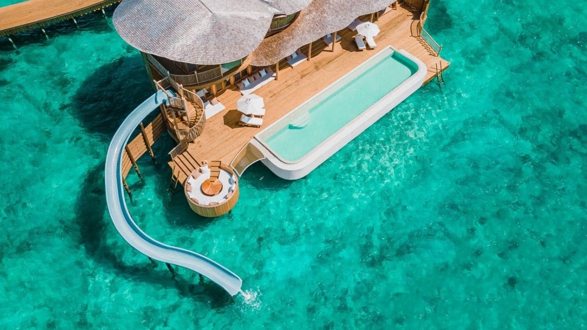 The Best Couples & Honeymoon Resorts in Maldives - Six Senses Laamu - 4