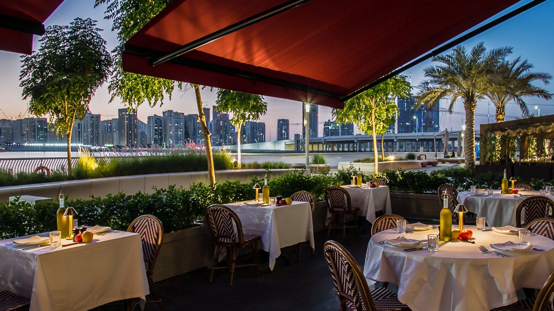 Destinations Toplists - 20 Best Restaurants in Dubai 