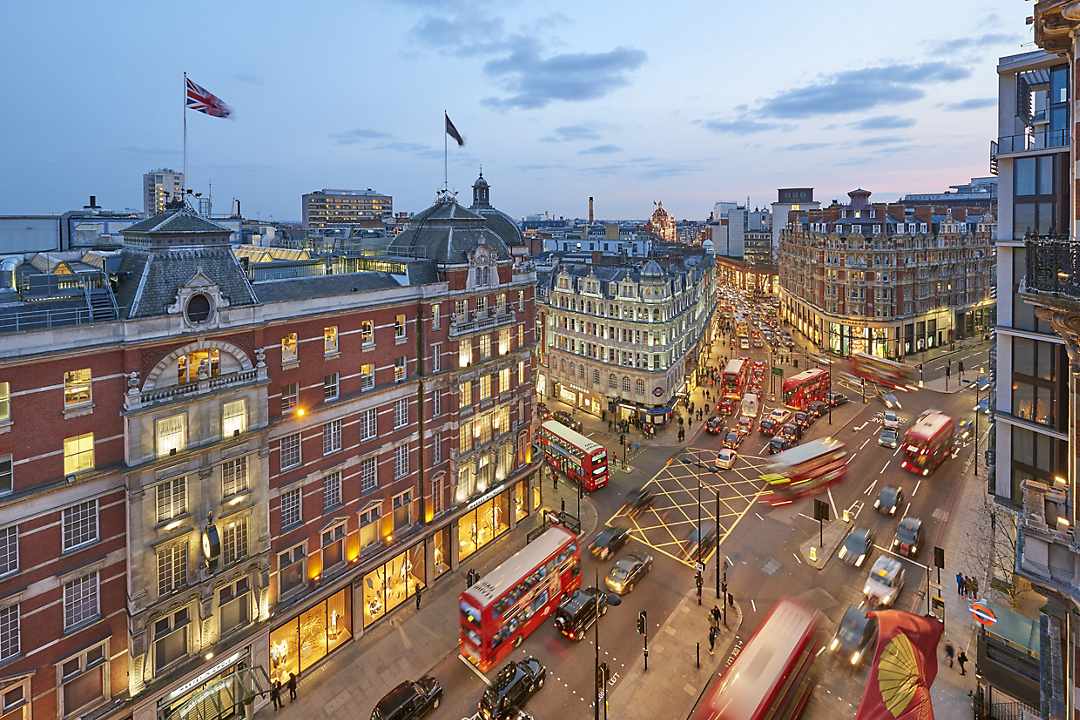 Mandarin Oriental Announces New Luxury London Hotel