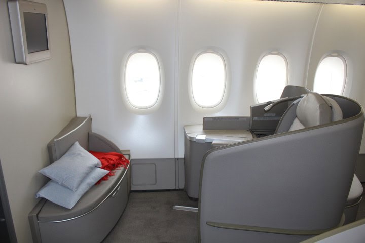 Bildreportage: La Première lounge – Paris, Charles de Gaulle - 33