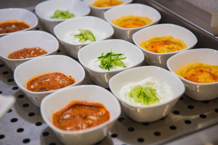 Bilder från Etihads nya First & Business Lounge i Los Angeles - 6