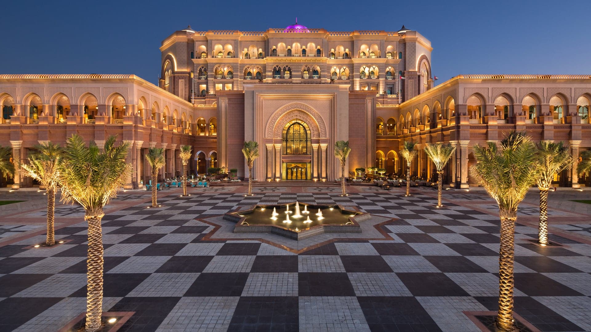 Hotels Toplists - 10 Best Luxury Hotels in Abu Dhabi