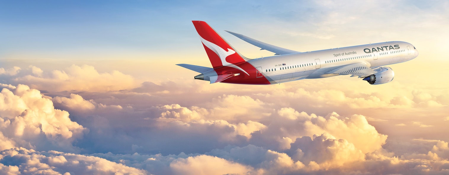 Qantas Sets Its Sights On World’s Longest Nonstop Flight