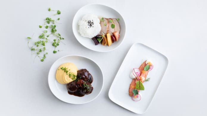 Finnair starts selling its Business Class meals in grocery stores