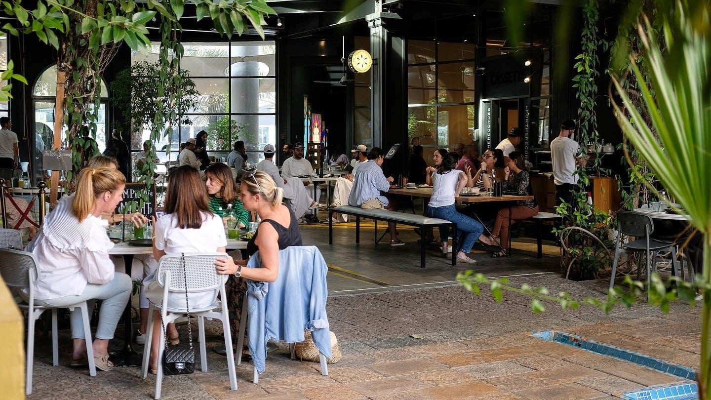 10 Best Breakfasts in Dubai