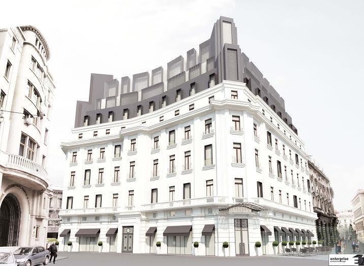 Hilton to bring Garden Inn to Bucharest