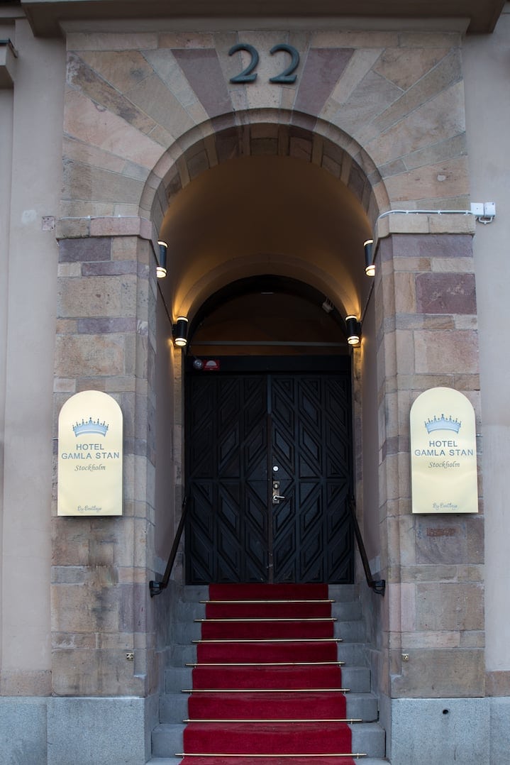 Hotel Gamla Stan återöppnar i ny kostym