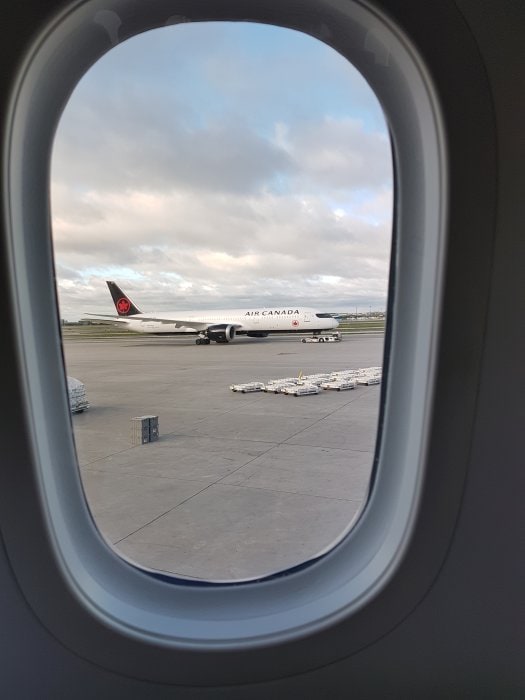 Medlemsrecension: Air Canada 787-9 Dreamliner YYZ-LAX (Toronto - Los Angeles) - 7