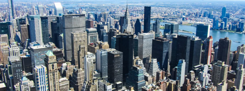 De 10 beste hotellene i New York