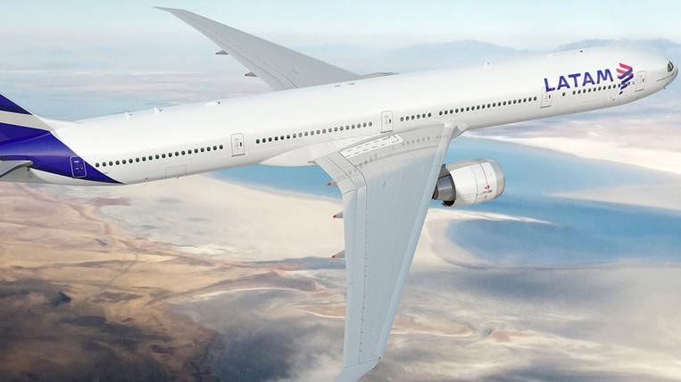 Airlines News - LATAM serves new Business Class menu
