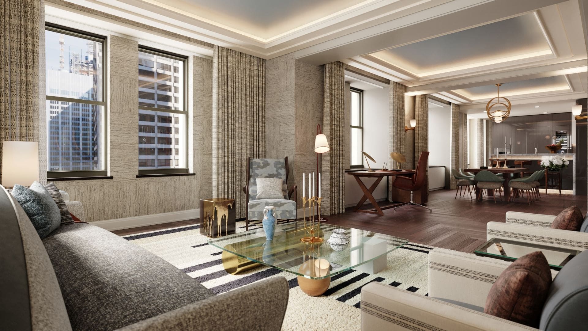 Hotels News - Waldorf Astoria New York teases 2025 opening with luxury condo announcement