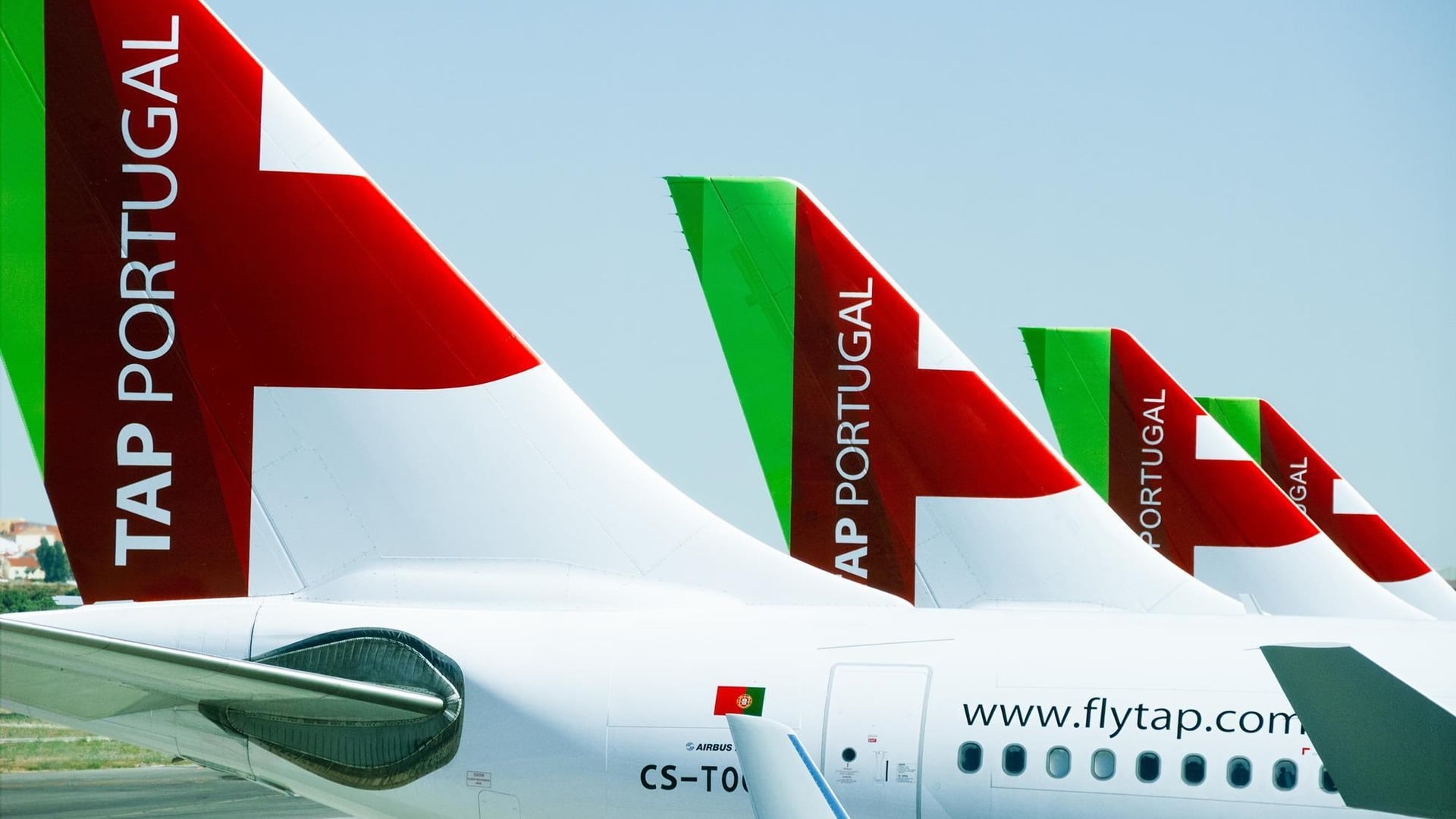 Airline review Sustainability - TAP Air Portugal - 0