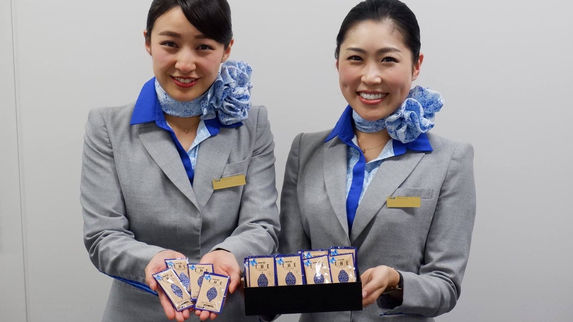 Airline review Service - ANA - 4