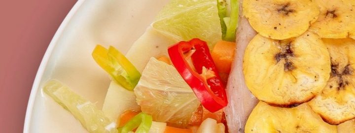 På avganger fra Karibia hos Air France kan du nyte retter signert Marcel Ravin - 3