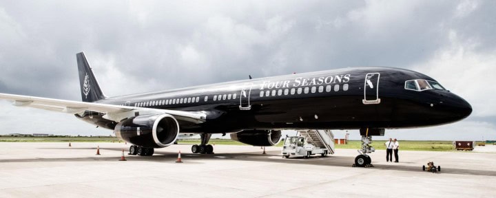 Kloden rundt med Four Seasons - 5