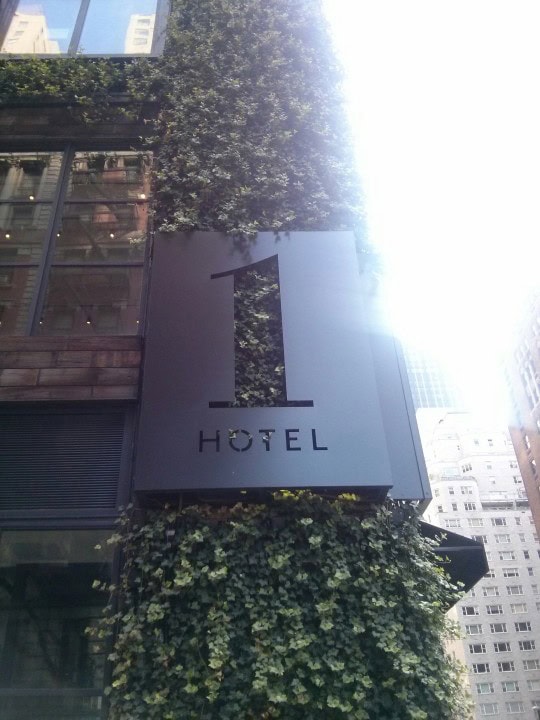 Hotel 1 Central Park, New York