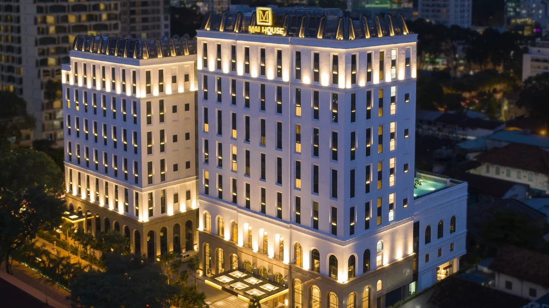 Hotels Toplists - 10 Best Hotels in Ho Chi Minh City
