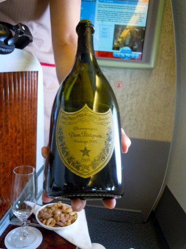 Annat bubbel ombord, upprörande?