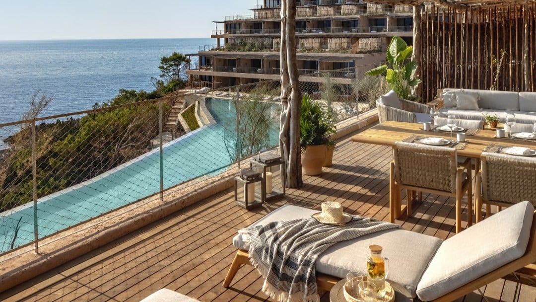 Hotels Toplists - 10 Best Luxury Hotels in Ibiza