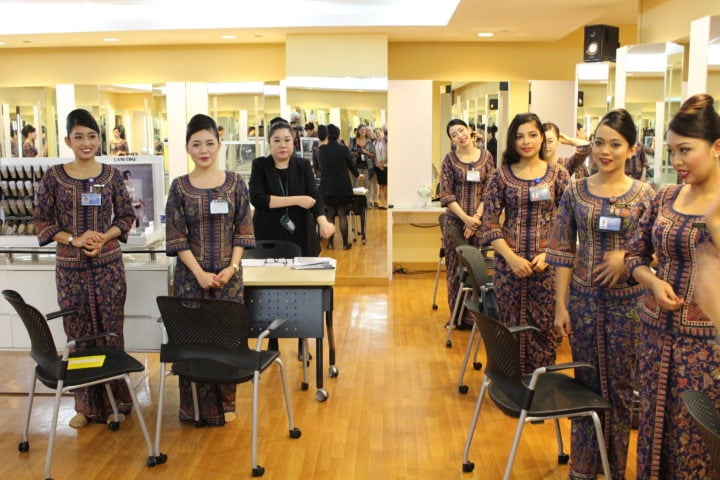 Exklusivt på BusinessClass: Titta in bakom kulisserna hos Singapore Airlines Training Center - 26