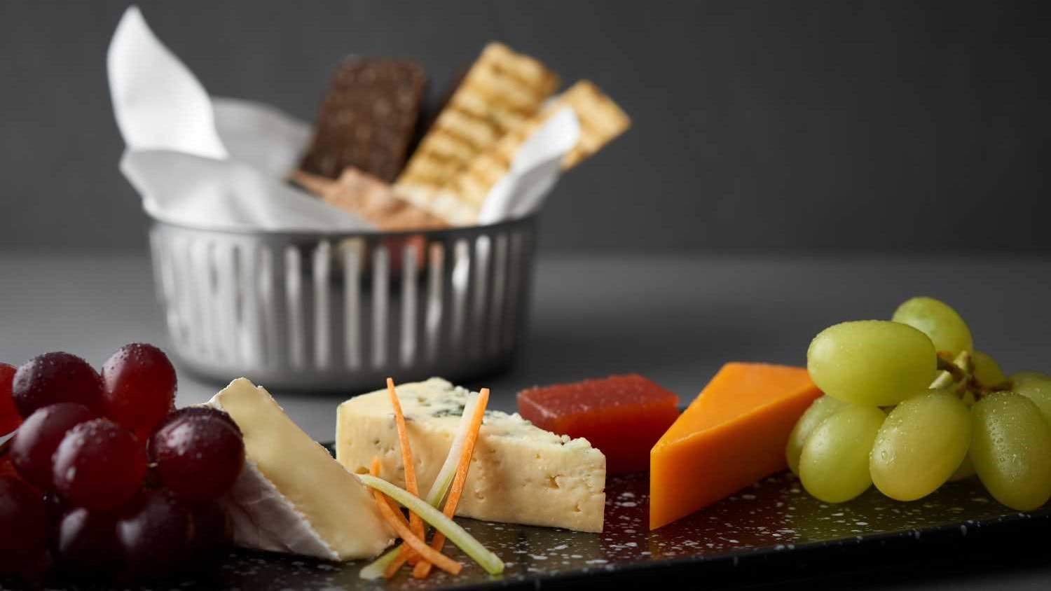 Airline review Cuisine - Qatar Airways - 7