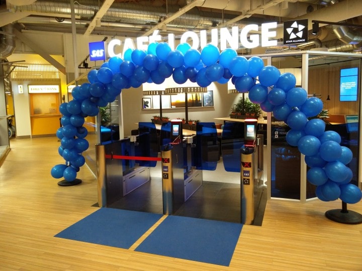 Nu öppnar SAS Café Lounge på Luleå Airport - 2