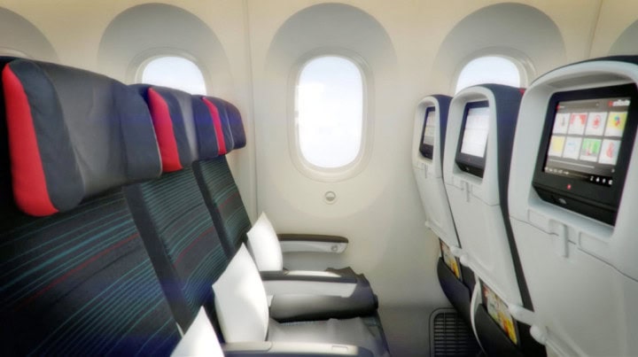 Air Canada introducerer Boeing 787 Dreamliner på europæiske ruter - 3