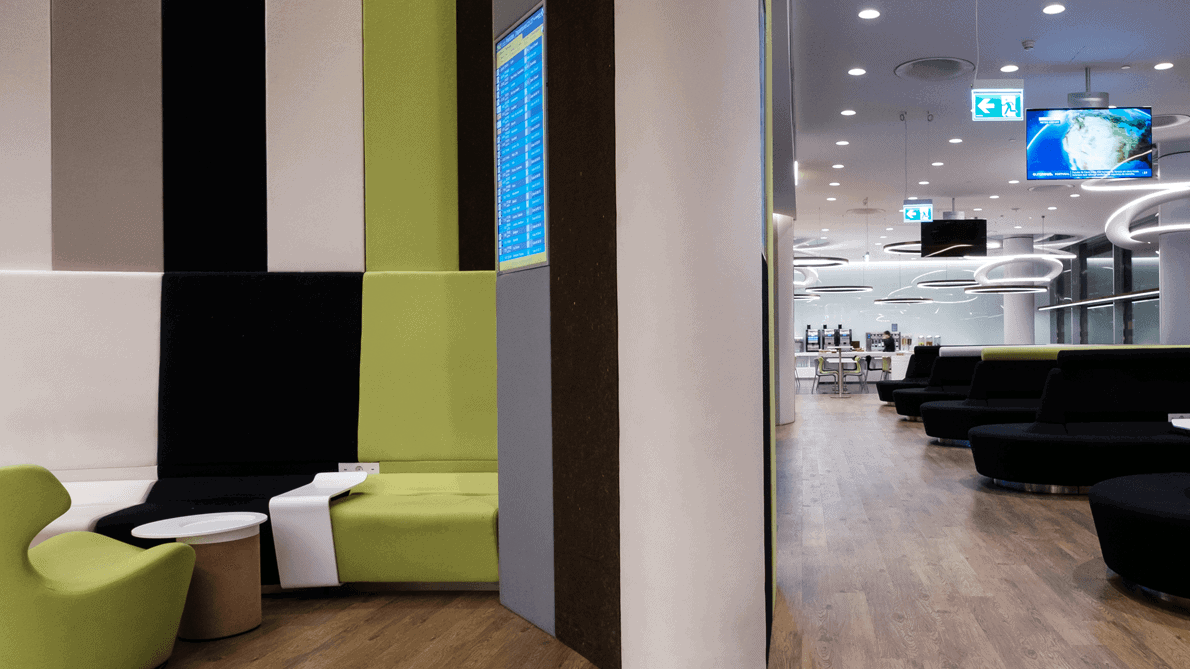 Airline review Airport experience - TAP Air Portugal - 2