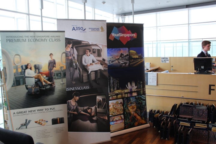 Premiere for Singapore Airlines nye Stockholm-rute - 6