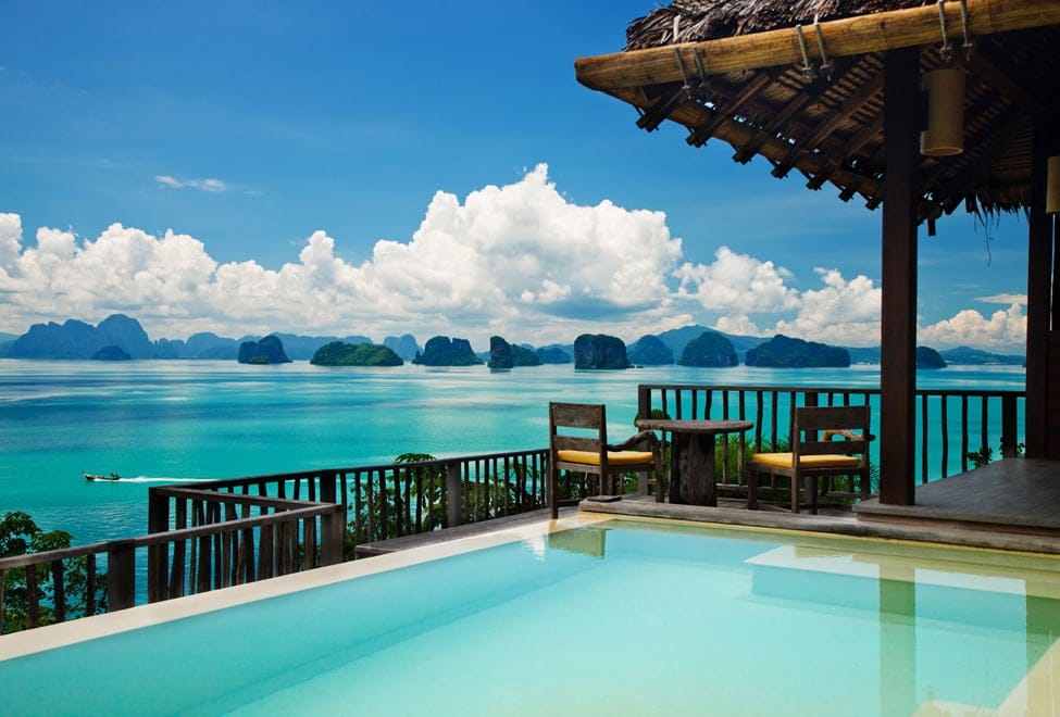 Top 10: Best 5-Star Resorts in Phuket