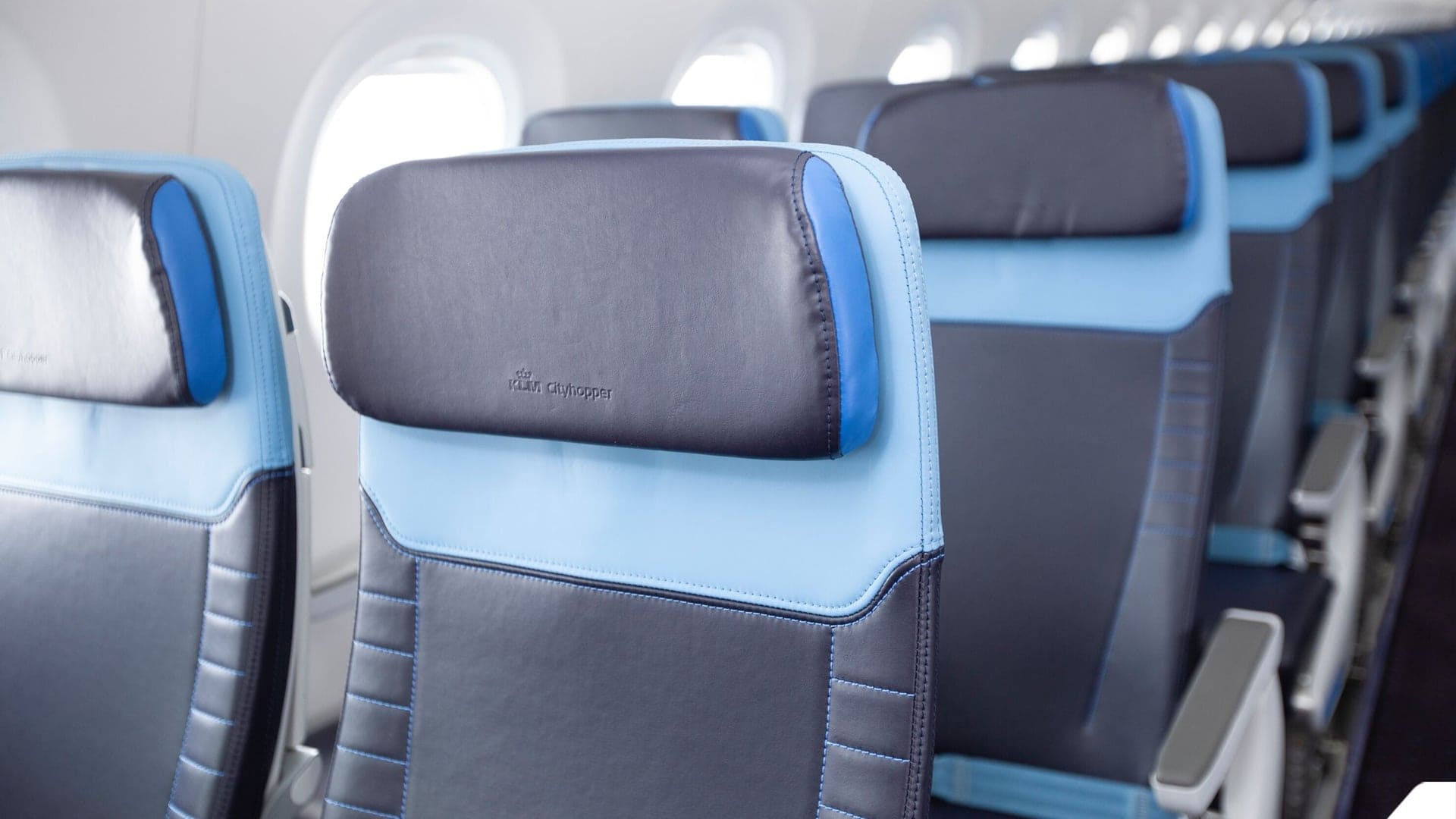 Airline review Short- & Medium-haul - KLM - 3