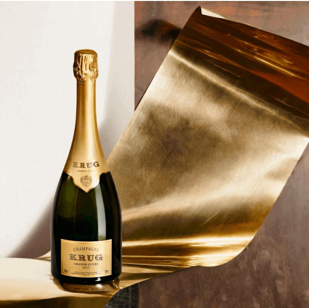 Krug presenterar Frantzén som ny ambassad