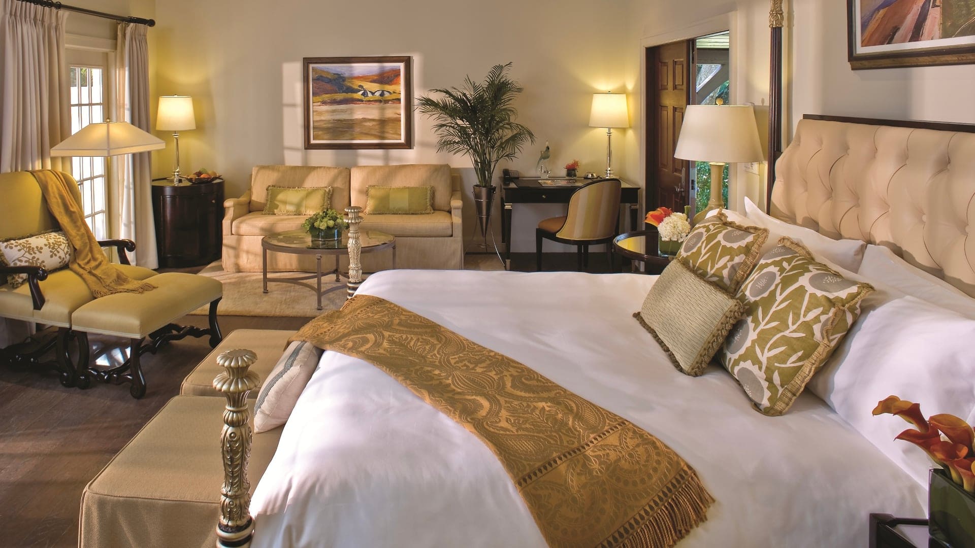 Hotel review Accommodation' - Fisher Island Club and Hotel - 4