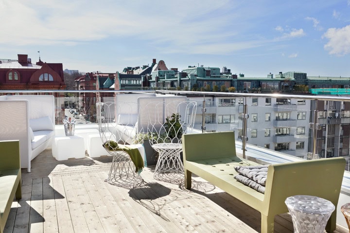 Scandic Rubinen i Göteborg återöppnar efter omfattande renovering - 2