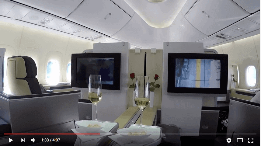 Medlemsanmeldelse: Lufthansa First Class til Chicago