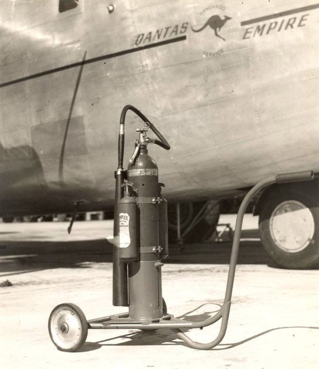 När det tog två veckor att flyga till Australien från London - 8