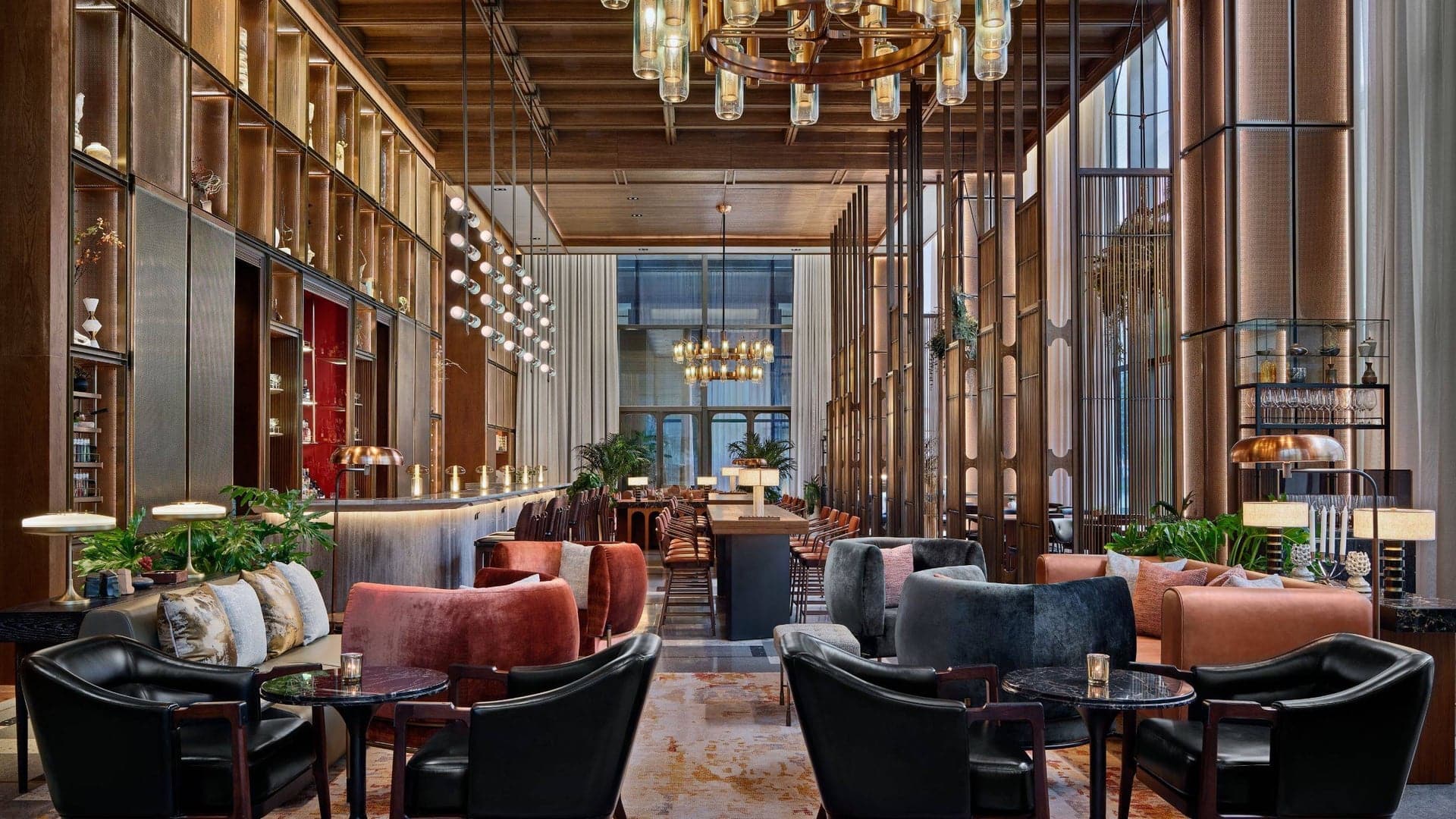 Hotels Toplists - The Best Luxury Hotels in Beijing