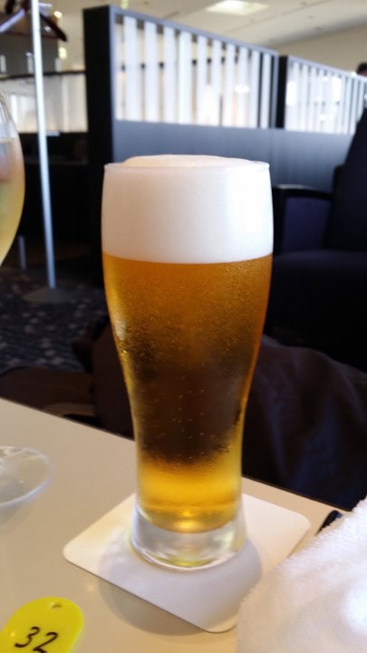 Medlemsrecension: Smekmånad i Asien del 2 - Tokyo till Singapore (Thai First mm) - 7