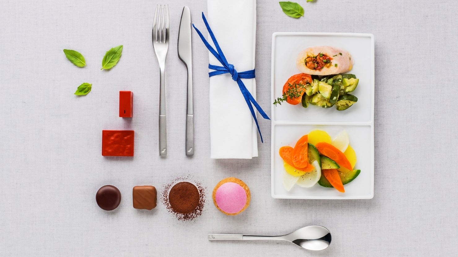 Airline review Short- & Medium-haul - Air France - 4