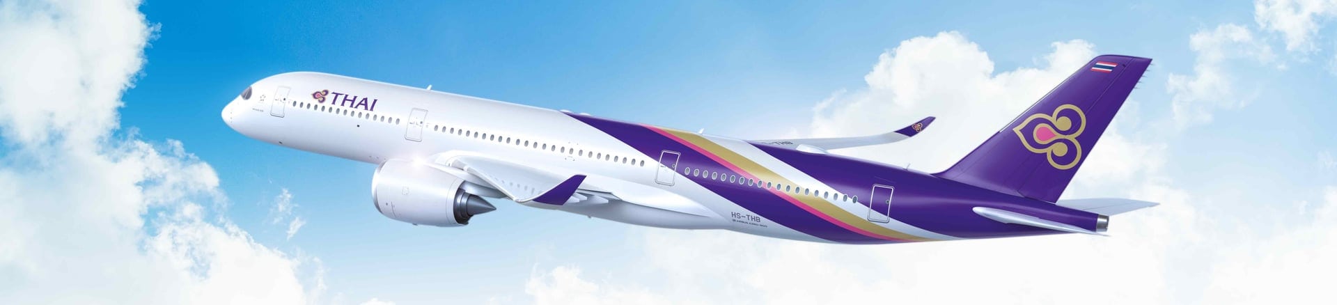 Review of Thai Airways Business Class