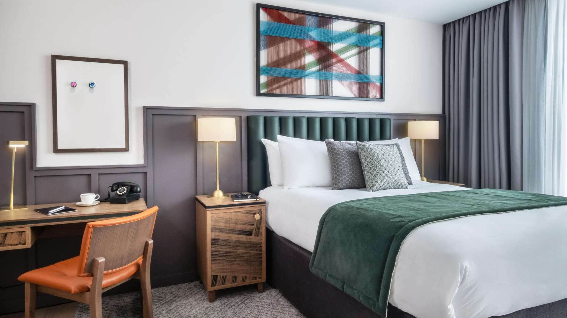 Hotels Toplists - 11 Best Luxury Hotels in Manchester