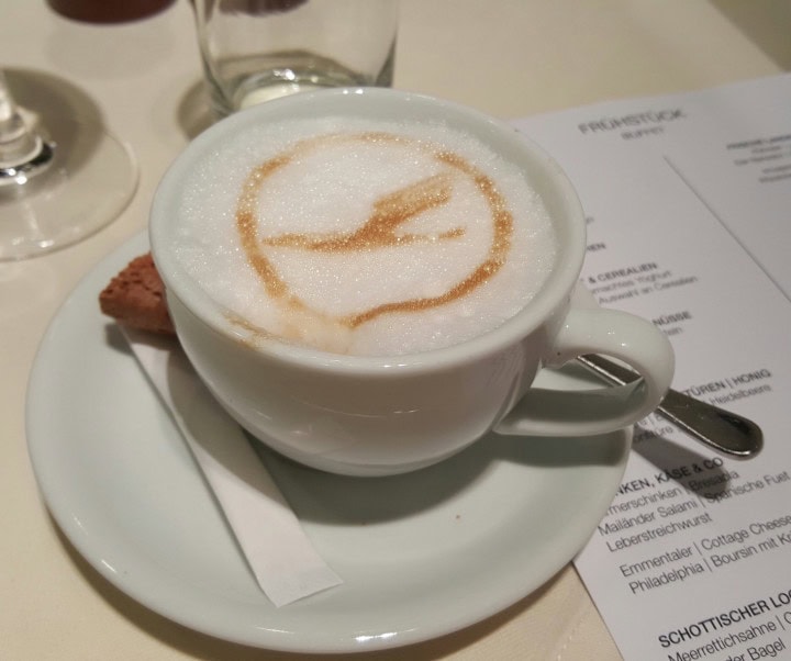 Medlemsrecension: Smekmånad i Asien del 1 - FCT och Lufthansa First - 5