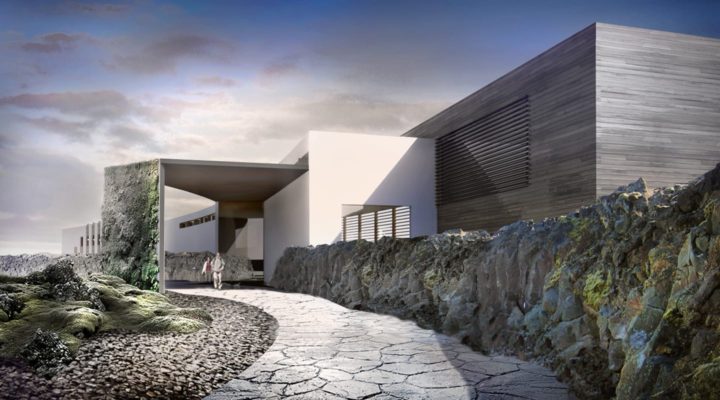 Privat luksus ved den blå lagune på Island - 4